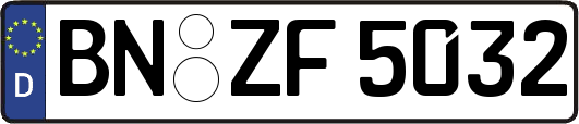 BN-ZF5032