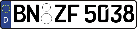 BN-ZF5038