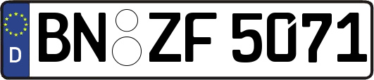 BN-ZF5071