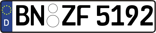 BN-ZF5192