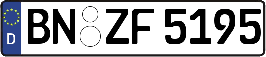BN-ZF5195