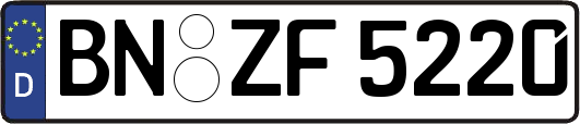 BN-ZF5220