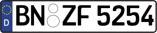 BN-ZF5254