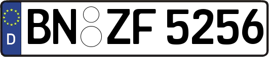 BN-ZF5256