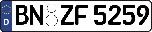 BN-ZF5259