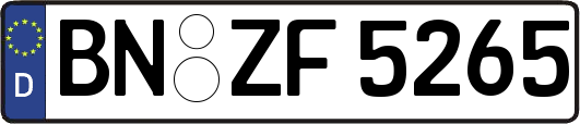 BN-ZF5265