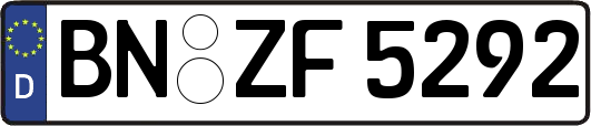 BN-ZF5292