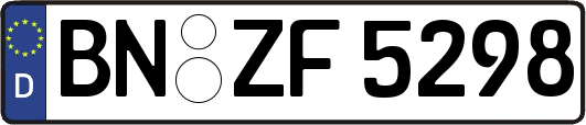 BN-ZF5298