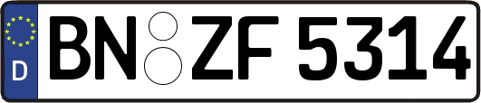 BN-ZF5314