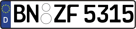BN-ZF5315