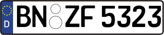 BN-ZF5323