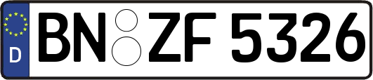 BN-ZF5326
