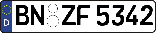 BN-ZF5342