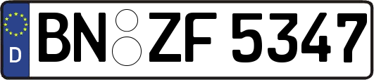 BN-ZF5347