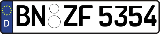 BN-ZF5354