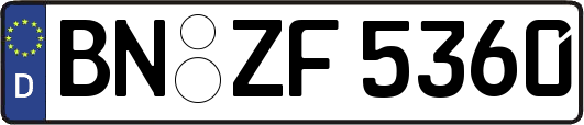 BN-ZF5360