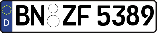 BN-ZF5389