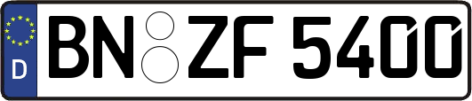 BN-ZF5400