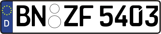 BN-ZF5403