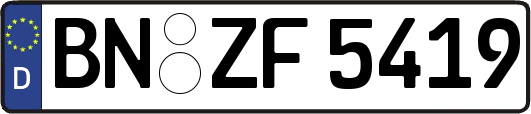 BN-ZF5419