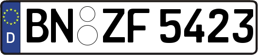 BN-ZF5423