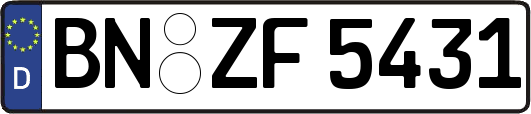 BN-ZF5431