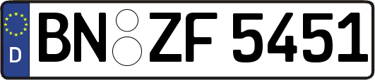 BN-ZF5451