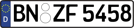 BN-ZF5458