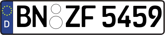 BN-ZF5459