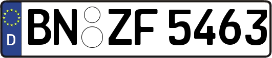 BN-ZF5463