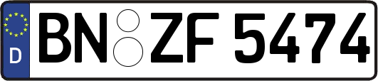 BN-ZF5474
