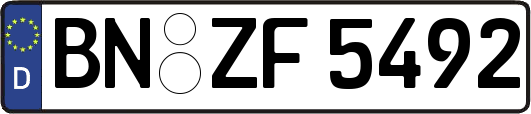 BN-ZF5492