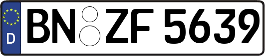 BN-ZF5639