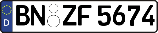 BN-ZF5674