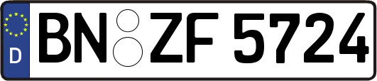 BN-ZF5724