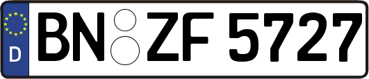 BN-ZF5727