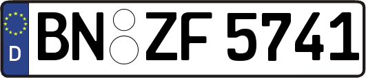 BN-ZF5741