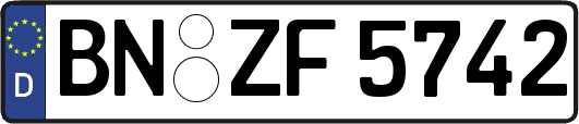 BN-ZF5742