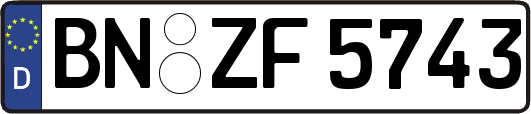 BN-ZF5743
