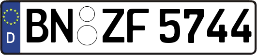 BN-ZF5744