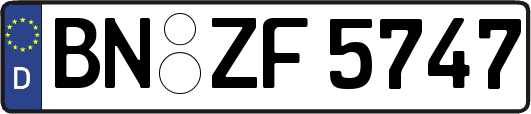 BN-ZF5747
