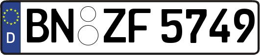 BN-ZF5749