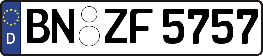 BN-ZF5757