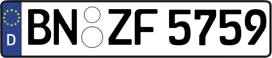 BN-ZF5759