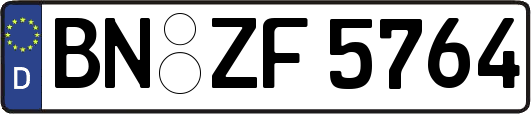 BN-ZF5764