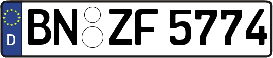 BN-ZF5774