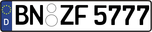 BN-ZF5777