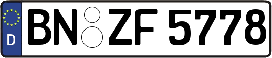 BN-ZF5778