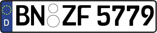 BN-ZF5779