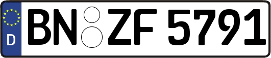 BN-ZF5791
